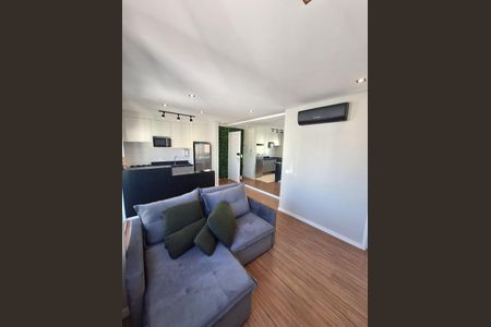 Foto 07 de apartamento à venda com 1 quarto, 47m² em Alphaville Empresarial, Barueri
