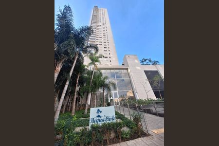 Foto 01 de apartamento à venda com 1 quarto, 47m² em Alphaville Empresarial, Barueri