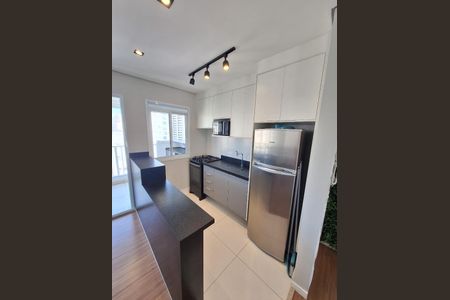 Foto 05 de apartamento à venda com 1 quarto, 47m² em Alphaville Empresarial, Barueri