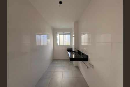 Cozinha de apartamento para alugar com 2 quartos, 72m² em Tijuca, Belo Horizonte