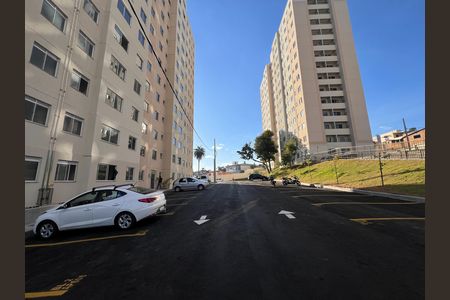 Garagem de apartamento para alugar com 2 quartos, 72m² em Tijuca, Belo Horizonte