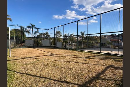 Quadra Esportiva de apartamento para alugar com 2 quartos, 72m² em Tijuca, Belo Horizonte