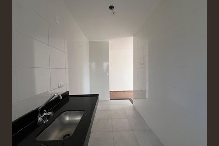 Cozinha de apartamento para alugar com 2 quartos, 72m² em Tijuca, Belo Horizonte