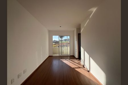 Sala de apartamento para alugar com 2 quartos, 72m² em Tijuca, Belo Horizonte