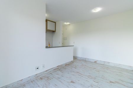 Sala de apartamento para alugar com 2 quartos, 48m² em Chácara Granja Velha, Cotia