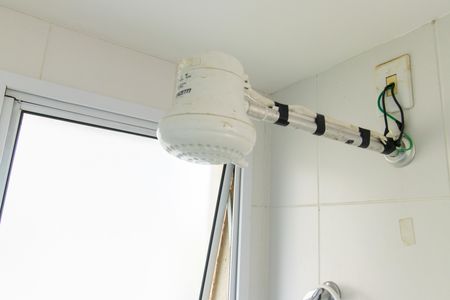 Apartamento para alugar com 48m², 2 quartos e 1 vaga Apartamento para alugar com 48m², 2 quartos e 1 vagaBanheiro