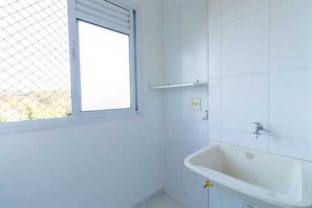 Área de Serviço de apartamento para alugar com 2 quartos, 48m² em Chácara Granja Velha, Cotia
