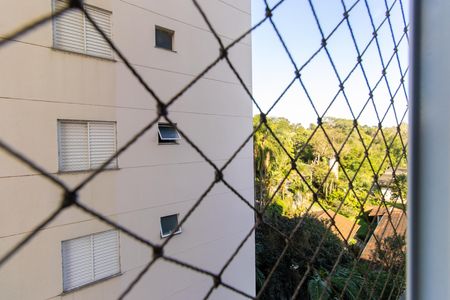 Vista do Quarto 1 de apartamento para alugar com 2 quartos, 48m² em Chácara Granja Velha, Cotia