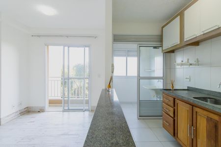 Apartamento para alugar com 48m², 2 quartos e 1 vaga Apartamento para alugar com 48m², 2 quartos e 1 vagaSala/Cozinha