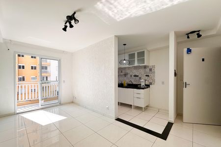 Apartamento para alugar com 2 quartos, 48m² em Irajá, São Bernardo do Campo