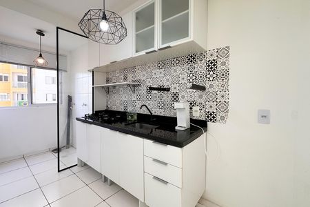 Apartamento para alugar com 48m², 2 quartos e 1 vaga Apartamento para alugar com 48m², 2 quartos e 1 vagaCozinha