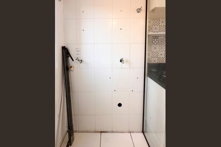 Área de Serviço de apartamento para alugar com 2 quartos, 48m² em Irajá, São Bernardo do Campo