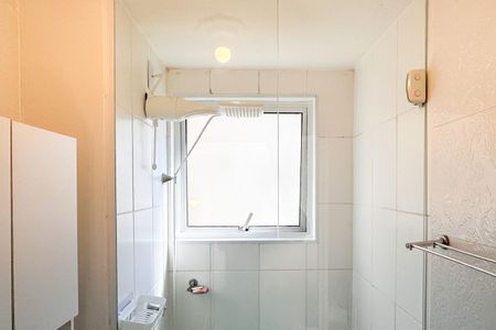 Apartamento para alugar com 48m², 2 quartos e 1 vaga Apartamento para alugar com 48m², 2 quartos e 1 vagaBanheiro Social