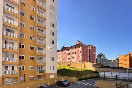 Vista do Quarto 2 de apartamento para alugar com 2 quartos, 48m² em Irajá, São Bernardo do Campo