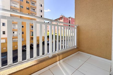 Apartamento para alugar com 48m², 2 quartos e 1 vaga Apartamento para alugar com 48m², 2 quartos e 1 vagaSacada