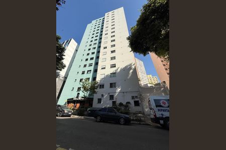 Apartamento para alugar com 25m², 1 quarto e sem vaga