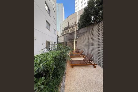 Apartamento para alugar com 1 quarto, 25m² em Vila Buarque, São Paulo