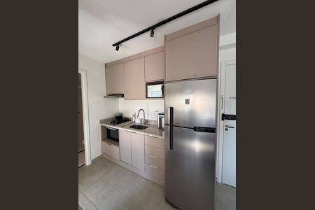 Apartamento para alugar com 25m², 1 quarto e sem vaga
