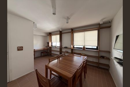 Apartamento para alugar com 1 quarto, 25m² em Vila Buarque, São Paulo