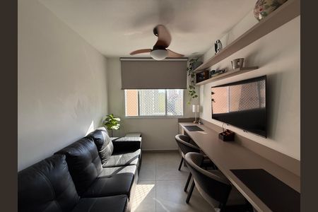 Apartamento para alugar com 25m², 1 quarto e sem vaga