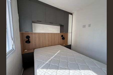Apartamento para alugar com 25m², 1 quarto e sem vaga