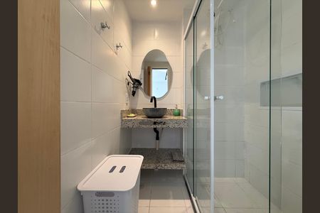 Apartamento para alugar com 25m², 1 quarto e sem vaga