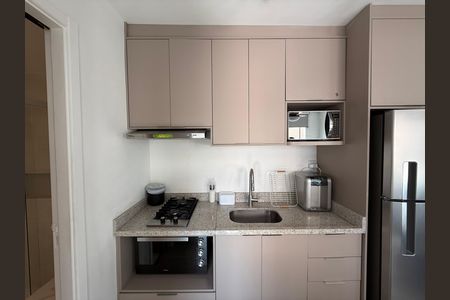 Apartamento para alugar com 1 quarto, 25m² em Vila Buarque, São Paulo