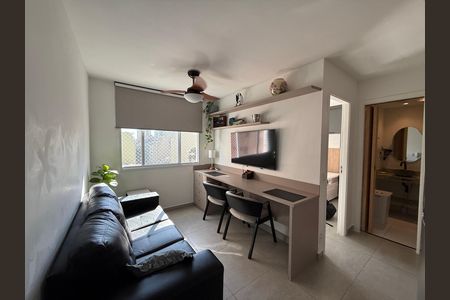 Apartamento para alugar com 1 quarto, 25m² em Vila Buarque, São Paulo