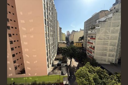 Apartamento para alugar com 25m², 1 quarto e sem vaga