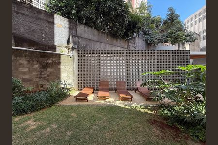 Apartamento para alugar com 25m², 1 quarto e sem vaga