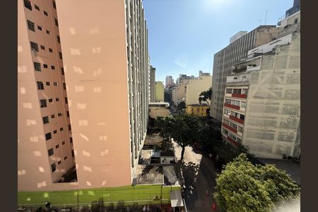 Apartamento para alugar com 25m², 1 quarto e sem vaga