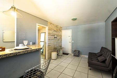 Kitnet/Studio para alugar com 1 quarto, 40m² em Luxemburgo, Belo Horizonte