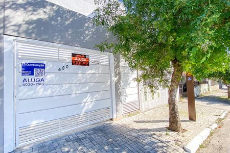 Fachada de casa de condomínio para alugar com 2 quartos, 70m² em Vila Ré, São Paulo