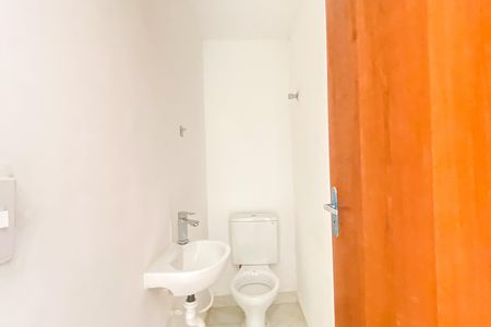 Casa de condomínio para alugar com 70m², 2 quartos e 1 vaga Casa de condomínio para alugar com 70m², 2 quartos e 1 vagaLavabo