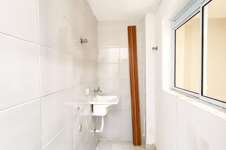 Casa de condomínio para alugar com 70m², 2 quartos e 1 vaga Casa de condomínio para alugar com 70m², 2 quartos e 1 vagaÁrea de Serviço