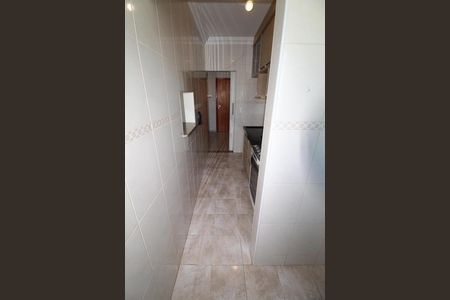 Área de Serviço de apartamento para alugar com 2 quartos, 63m² em Vila Ema, São José dos Campos