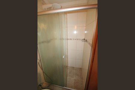 Banheiro da Suíte de apartamento para alugar com 2 quartos, 63m² em Vila Ema, São José dos Campos