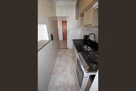 Apartamento para alugar com 63m², 2 quartos e 2 vagasCozinha