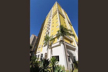 Fachada do Prédio de apartamento para alugar com 2 quartos, 63m² em Vila Ema, São José dos Campos