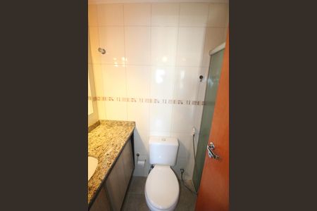 Apartamento para alugar com 63m², 2 quartos e 2 vagasBanheiro da Suíte