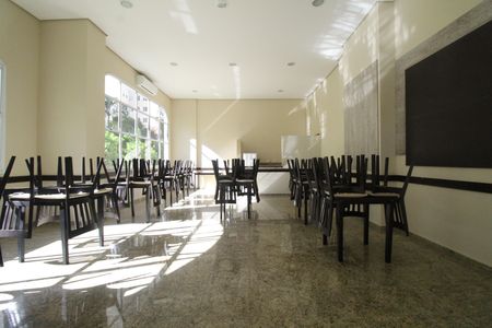 Apartamento para alugar com 63m², 2 quartos e 2 vagasÁrea comum - Salão de festas