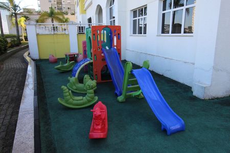 Área comum - Playground de apartamento para alugar com 2 quartos, 63m² em Vila Ema, São José dos Campos