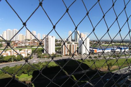 Sacada de apartamento para alugar com 2 quartos, 63m² em Vila Ema, São José dos Campos