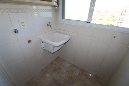 Apartamento para alugar com 63m², 2 quartos e 2 vagasÁrea de Serviço