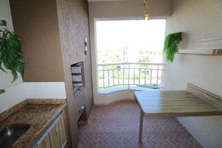 Apartamento para alugar com 63m², 2 quartos e 2 vagasSacada