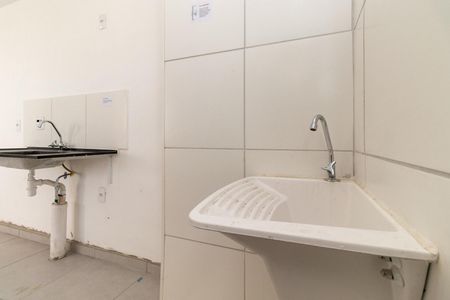 Apartamento à venda com 35m², 2 quartos e sem vaga Apartamento à venda com 35m², 2 quartos e sem vagaÁrea de Serviço