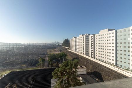 Quarto 1 vista de apartamento à venda com 2 quartos, 35m² em Cidade São Mateus, São Paulo