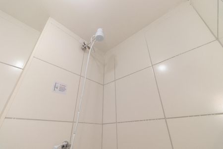 Apartamento à venda com 35m², 2 quartos e sem vaga Apartamento à venda com 35m², 2 quartos e sem vagaBanheiro
