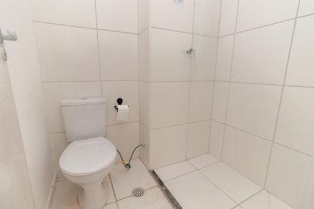 Apartamento à venda com 35m², 2 quartos e sem vaga Apartamento à venda com 35m², 2 quartos e sem vagaBanheiro