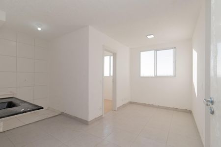 Apartamento à venda com 2 quartos, 35m² em Cidade São Mateus, São Paulo